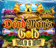Dead Man`s Gold: Hold & Win