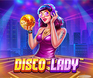 Disco Lady